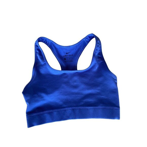 Nike Dri Fit Sports Bra (Extra Small) - Picture 1 of 3